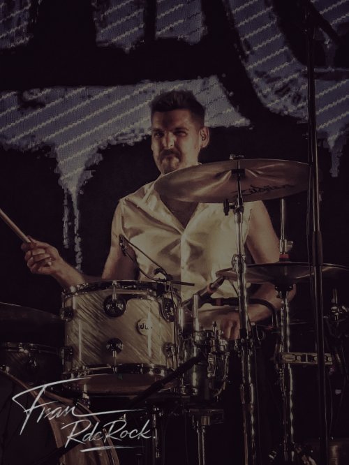 Íñigo Idoate, músico de Cobardes