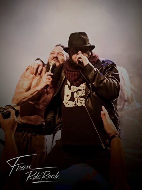 José Carlos Romero "Kutxi", músico de Marea