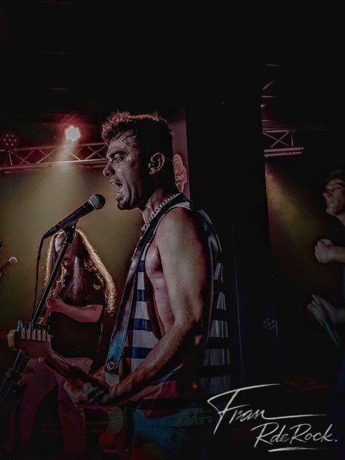 Frank Sailor, músico de Punk Sailor